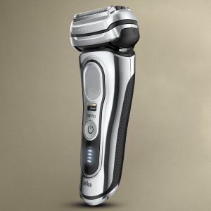 Braun Series 9 Pro 81747620 maszynka do golenia Golarka foliowa Przycinarka Chrom 2