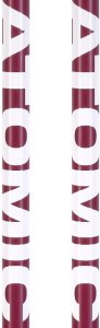 Kije narciarskie dziecięce ATOMIC AMT JR pink  95 cm 2