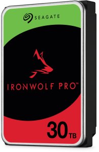 Dysk serwerowy Seagate IronWolf Pro 30TB 3.5'' SATA III (6 Gb/s) (ST30000NT011) 2