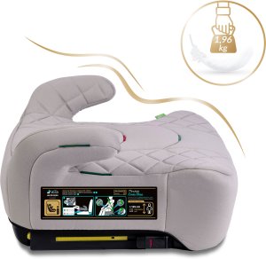 Fotelik samochodowy, siedzisko Isofix 22 - 36 kg Louis Nukido 710202 2