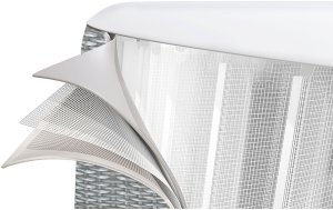 SPA ogrodowe Bestway Dmuchane SPA Lay-Z Bali Grey 6 osobowe 6001N 9