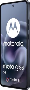 Smartfon Motorola Moto G86 5G 8/256GB Niebieski  (PB7L0103PL) 5