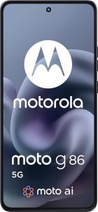 Smartfon Motorola Moto G86 5G 8/256GB Niebieski  (PB7L0103PL) 2