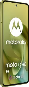 Smartfon Motorola Moto G86 5G 8/256GB Zielony  (PB7L0107PL) 4