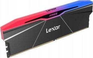 Pamięć Lexar Ares RGB Gen2, DDR5, 32 GB, 6000MHz, CL30 (LD5U16G60C30BR-RGD) 6