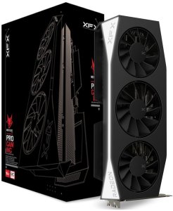 Karta graficzna XFX Mercury Radeon RX 9060 XT OC Gaming 16GB GDDR6 (RX-96TMERCB9) 2