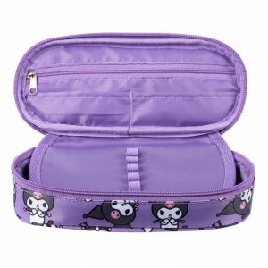 Derform PLECAK 28X41X14 1ZAM 5KIESZ KUROMI VIOLET FOL 9