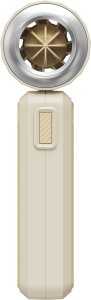 Wentylator LG Verbatim Wentylator r�czny, Cool n Go AirJet, bia�o-srebrny 2