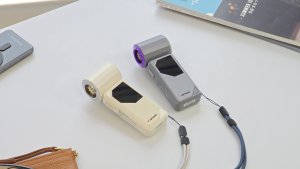 Wentylator LG Verbatim Wentylator r�czny, Cool n Go AirJet, bia�o-srebrny 7