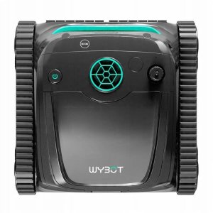 Coil Bezprzewodowy robot do czyszczenia basenów Wybot S2 3