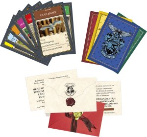 Hasbro Gra planszowa Monopoly: Harry Potter (edycja skandynawska) 5