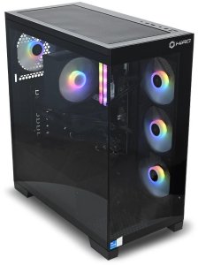 Komputer Hiro HIRO Aurora, Core i5-14400F, 16 GB, RTX 5060, 1 TB M.2 PCIe Windows 11 Home 3