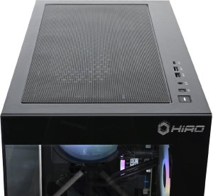Komputer Hiro HIRO Aurora, Core i5-14400F, 16 GB, RTX 5060, 1 TB M.2 PCIe Windows 11 Home 5