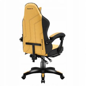 Fotel Huzaro Force 3.7 żółty 3