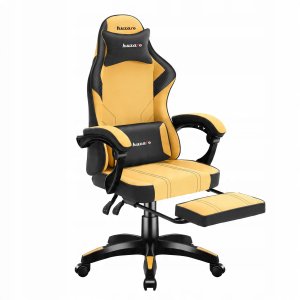Fotel Huzaro Force 3.7 żółty 23
