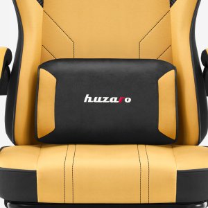 Fotel Huzaro Force 3.7 żółty 32