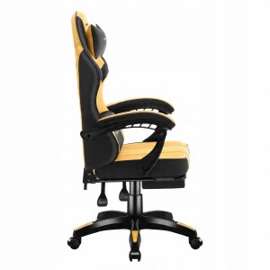 Fotel Huzaro Force 3.7 żółty 5
