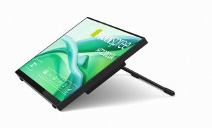 Hannspree HT220CUA monitor komputerowy 54,5 cm (21.4") 1920 x 1080 px Full HD LED Ekran dotykowy Czarny 4
