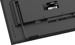 Hannspree HT220CUA monitor komputerowy 54,5 cm (21.4") 1920 x 1080 px Full HD LED Ekran dotykowy Czarny 9