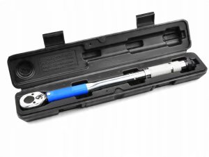 Klucz dynamometryczny 3/8" (10) 7