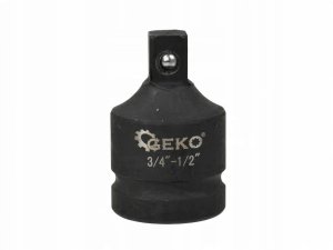 Geko Redukcja udarowa 3/4"-1/2"czarna(50) 4