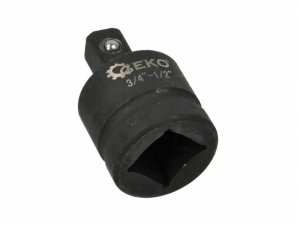 Geko Redukcja udarowa 3/4"-1/2"czarna(50) 6