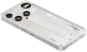 Smartfon Nothing Phone (3) 5G 16/512GB Biały (A10000025) 5