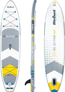 Rebel Active Deska SUP REBEL ACTIVE RBA4500 - biała 4
