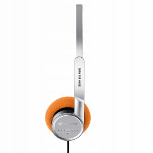 Słuchawki FiiO Snowsky Wind srebrne 2