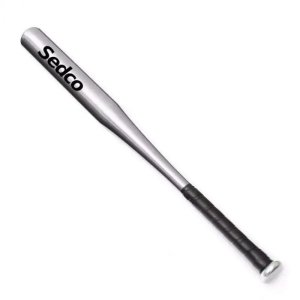Aluminiowy Kij Baseballowy Bejsbolowy Wytrzymały Trwały Mocny SPARTAN 80cm 3