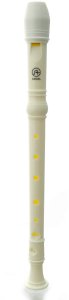 ANGEL ASRG-50WH Flet prosty sopranowy 2