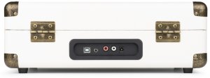 Gramofon Audizio Gramofon w walizce z BT In/Out RP116CR biały one size 5
