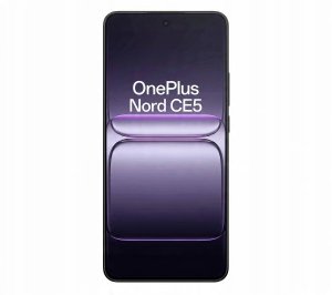 OnePlus Nord CE5 (Black Infinity) DS 6.77" Fluid AMOLED 1080x2412/3.35GHz&2.20GHz/128GB/8GB RAM/Android 15/WiFi,BT,5G 2
