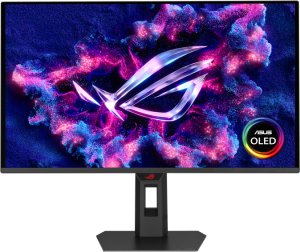Monitor Asus ROG Strix QD-OLED XG27AQDPG (90LM0C50-B01971) 2