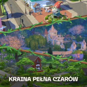 Gra PC The Sims 4 Czar natury 3