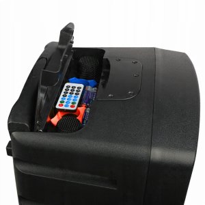 V-TONE BQ12 GO MP3 kolumna aktywna akumulatorowa c 5