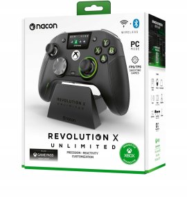 Pad Nacon XS Pad Revolution X Unlimited (XBXREVXUFRUK) 2