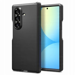 Spigen Tough Armor Pro Mag MagSafe - Etui do Samsung Galaxy Z Fold 7 (Black) 2