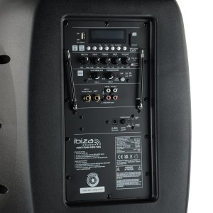 Kolumna mobilna Ibiza PORT15VHF-MKII-TWS one size 23