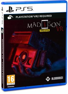 MADISON VR CURSED EDITION VR2 2