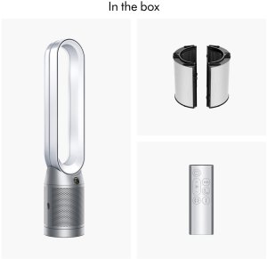 Oczyszczacz powietrza Dyson Purifier Hot+Cool 12