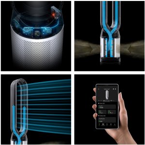 Oczyszczacz powietrza Dyson Purifier Hot+Cool 10