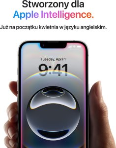 Smartfon Apple iPhone 16e 5G 8/128GB Czarny (MD1Q4QN/A) 6