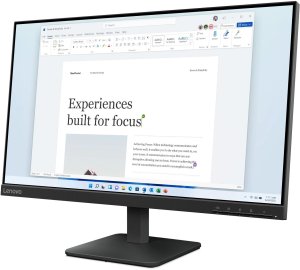 Monitor Lenovo L24-4e (68C2KAC1EU) 3
