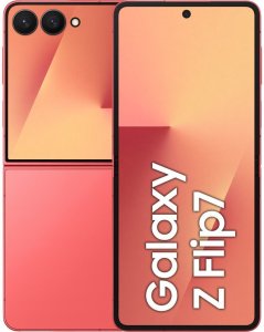 Smartfon Samsung Galaxy Z Flip7 5G 12/512GB Koralowy (SM-F766BZRHEUE) 2