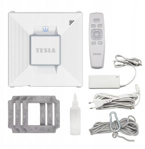 Robot do mycia okien Tesla W800 9