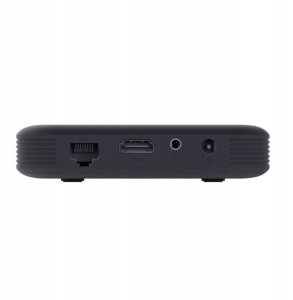 Odtwarzacz multimedialny Tesla TESLA Odtwarzacz multimedialny XG600 4K, Google TV, Dolby Atmos czarny 4