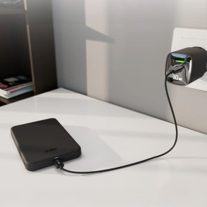 Powerbank SBS Mag Power Qi2 5000 mAh kompatybilny z MagSafe - czarny 7