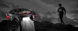 Zeblaze Smartwatch Stratos 4 Abyss Black Czarny 6