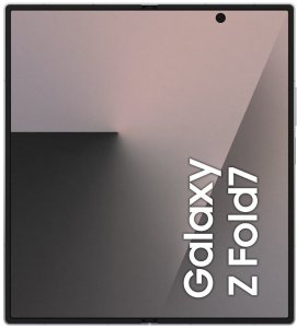 Smartfon Samsung Galaxy Z Fold7 5G 12/512GB Srebrny (SM-F966BZSCEUE) 7